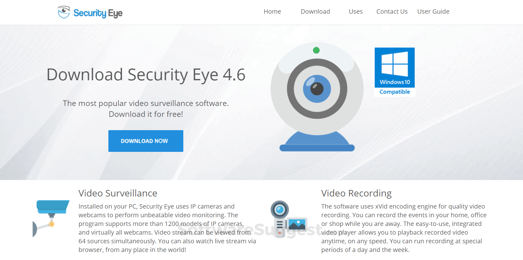 Security Eye Pricing, Features, and Reviews (Oct 2024)